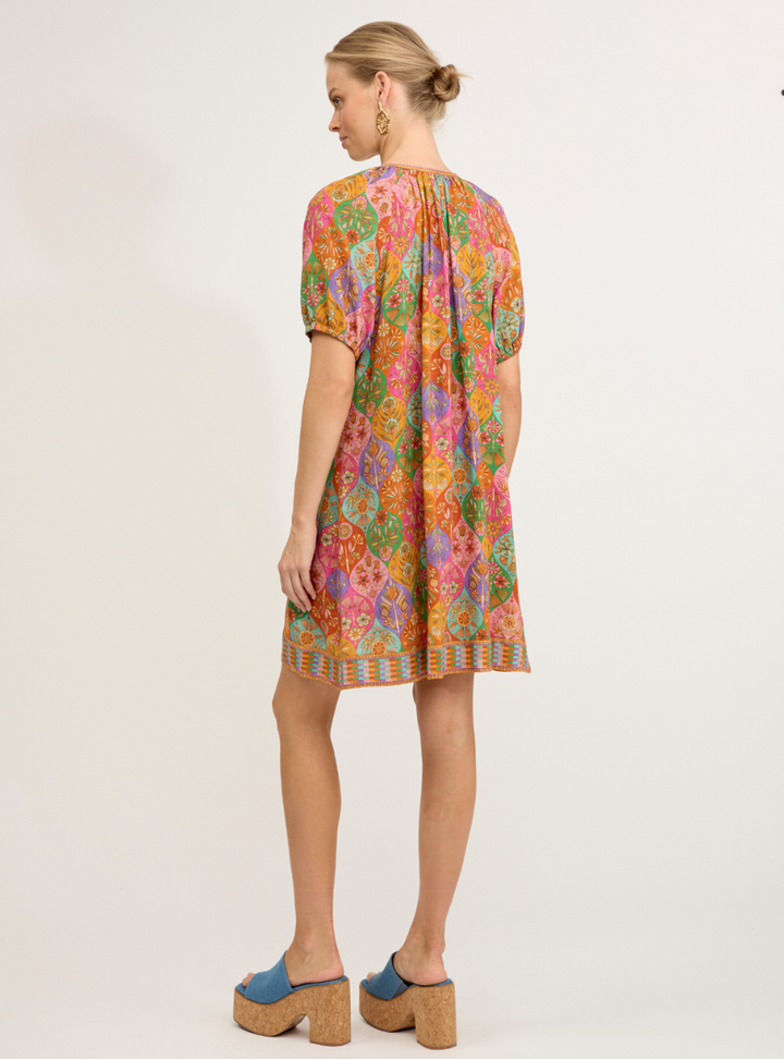 Harper Mini Dress - Kasbah