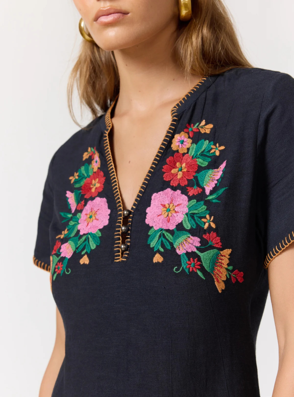Bobbi Mini Dress - Noche | PRE-ORDER