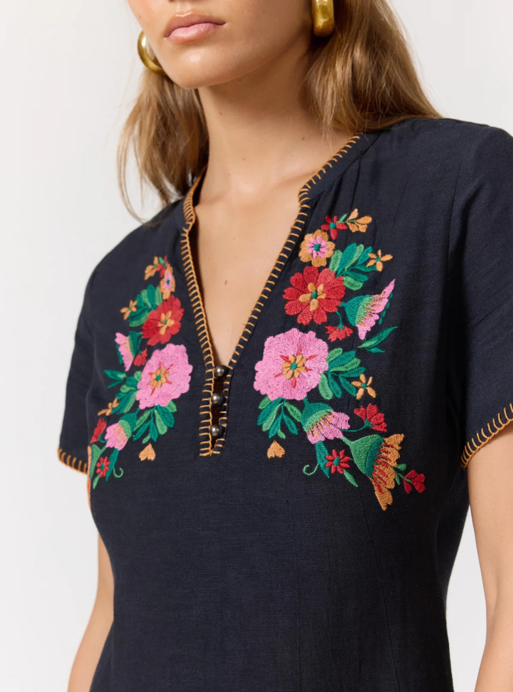 Bobbi Mini Dress - Noche | PRE-ORDER