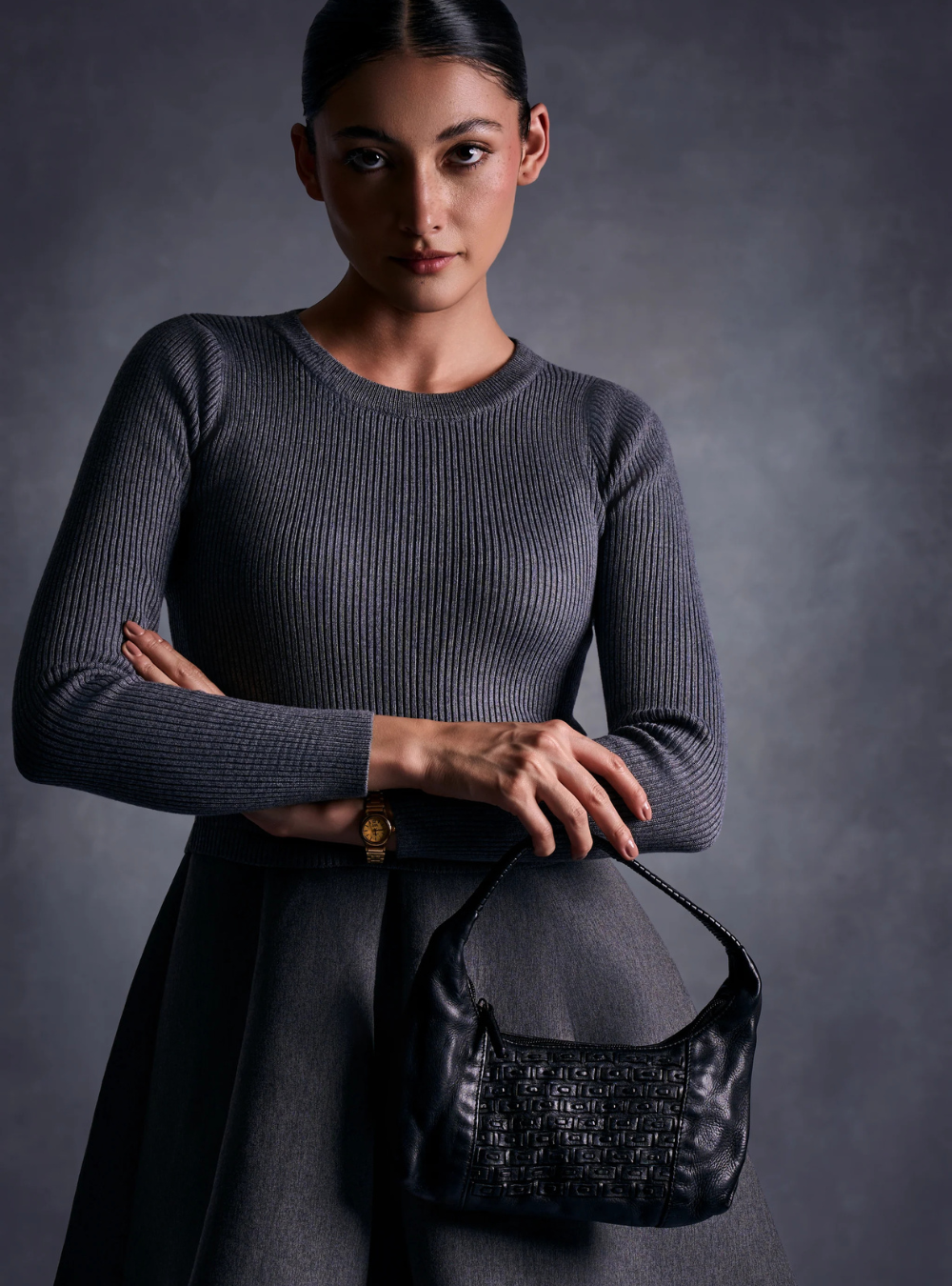 Noosa Baguette - Black