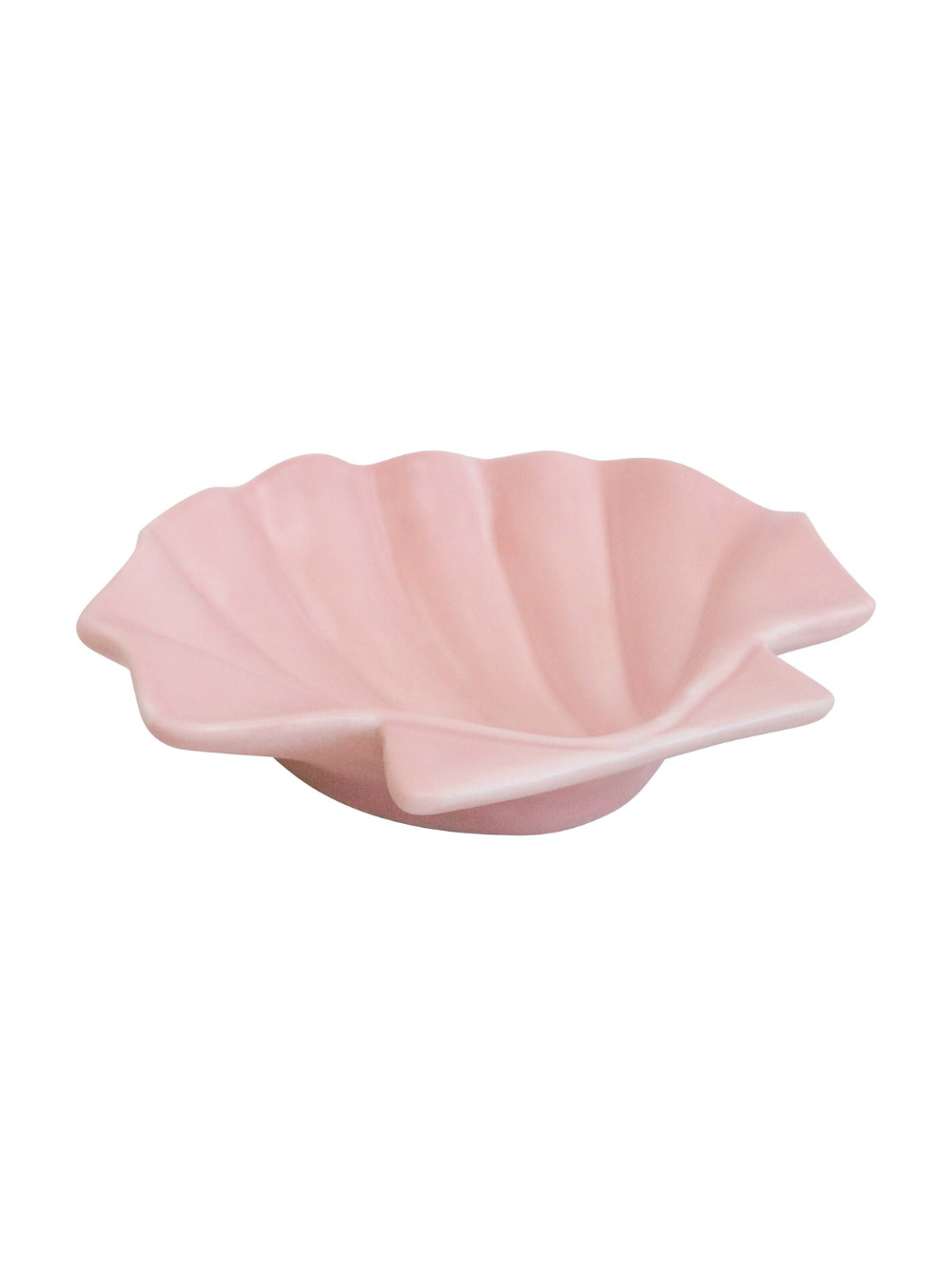 Shell Plate Nude