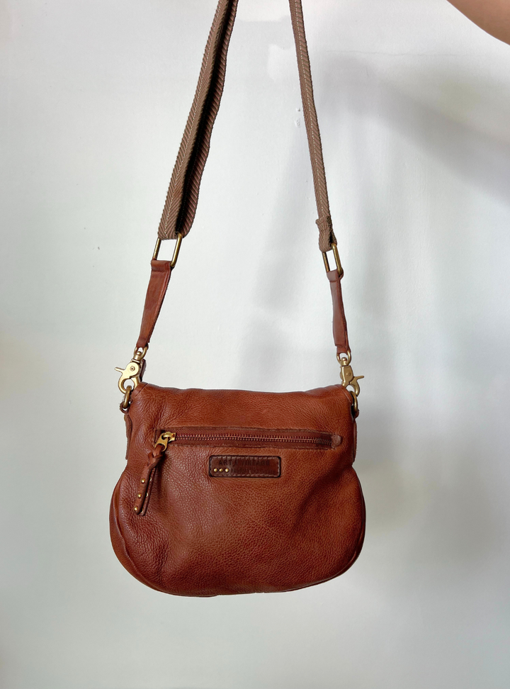 Livia Crossbody - Oak
