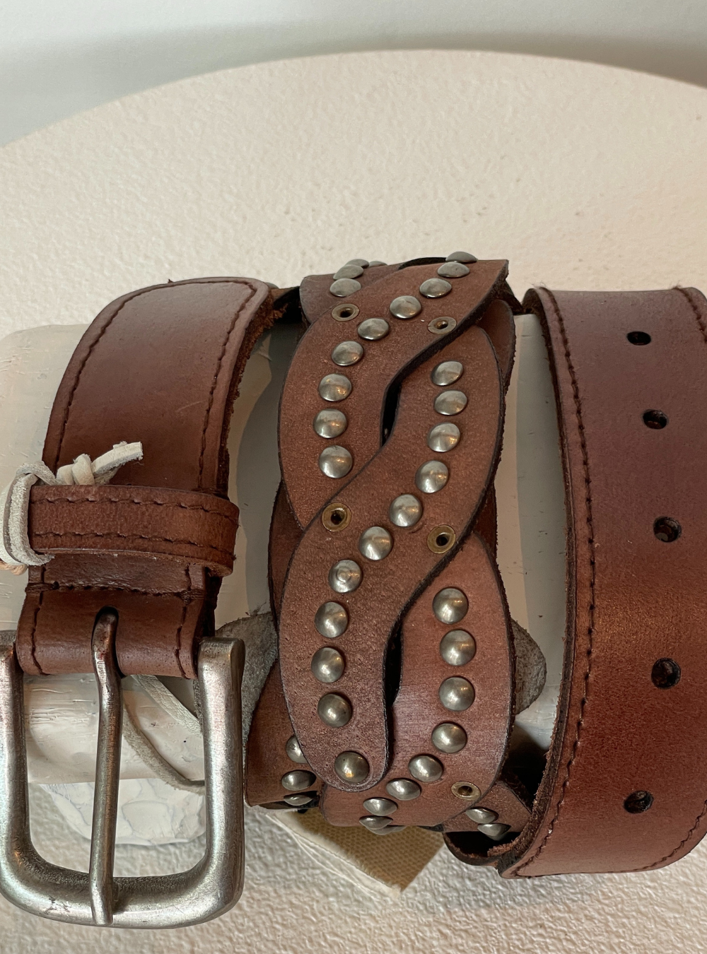 Tango Belt - Oak