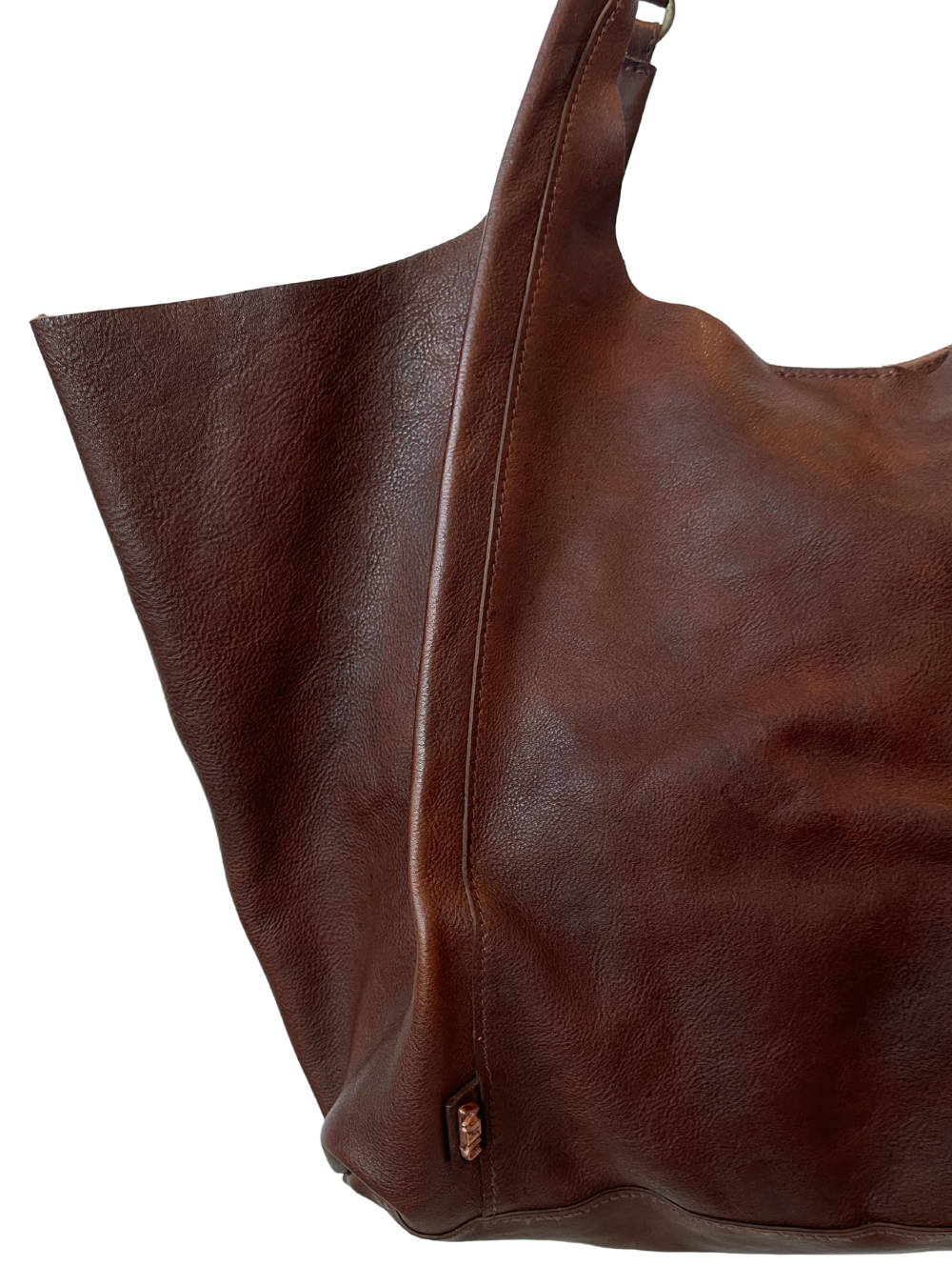 Callum Tote Bag - Oak