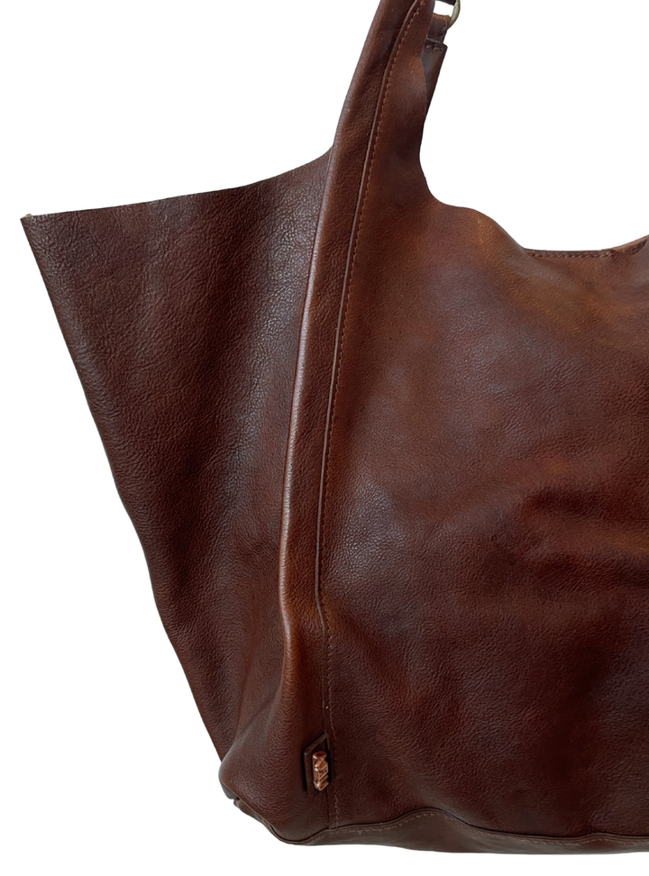 Callum Tote Bag - Oak