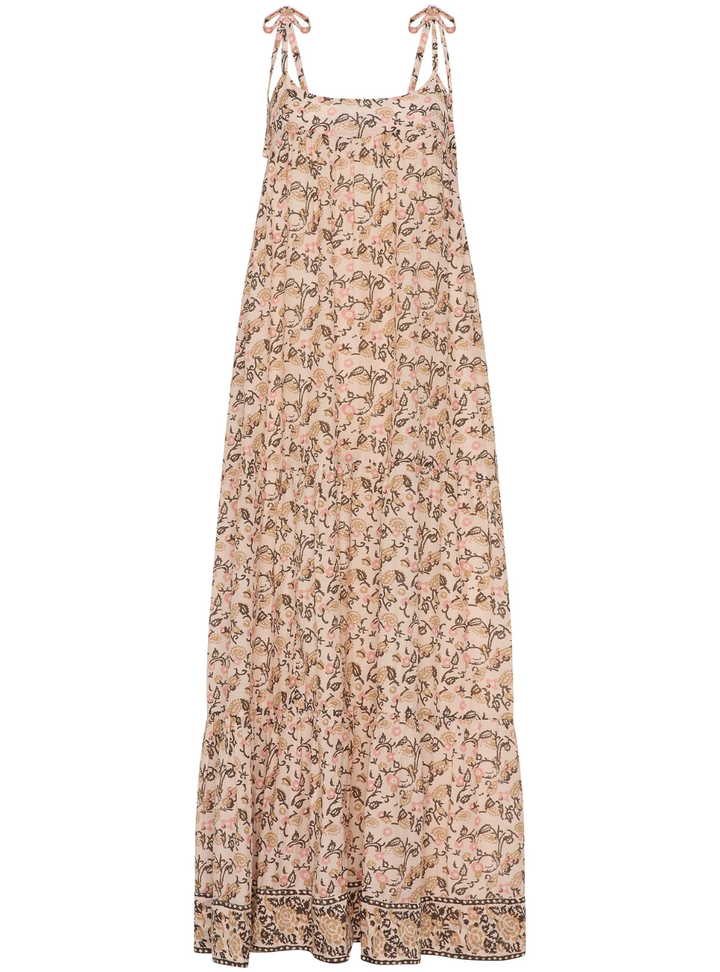 True Maxi Dress - Oat Sonder
