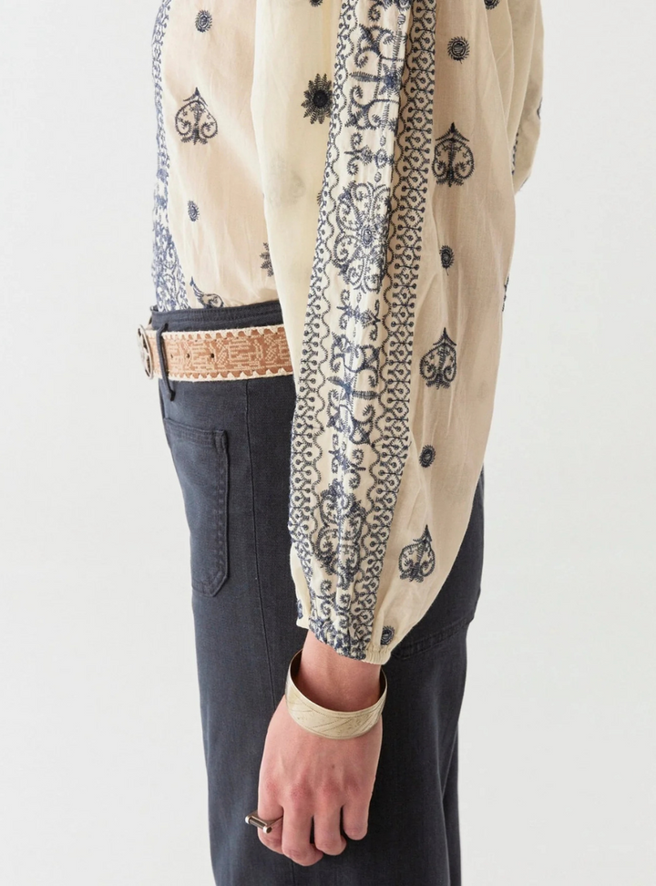 Stephanie Blouse - Off White