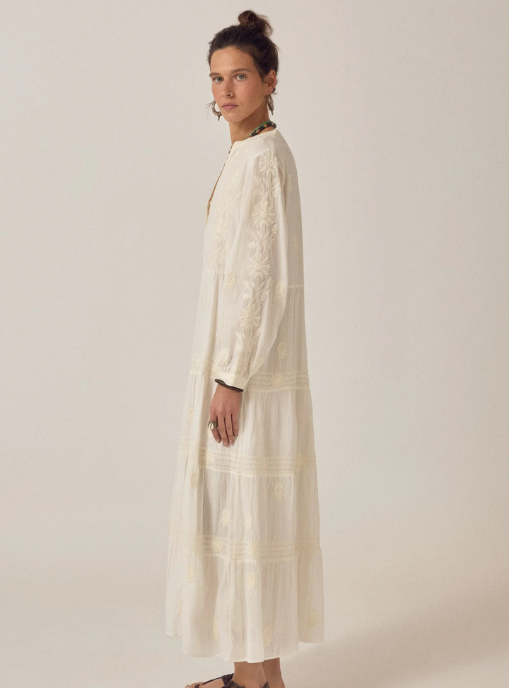 Lala Dress - Off White