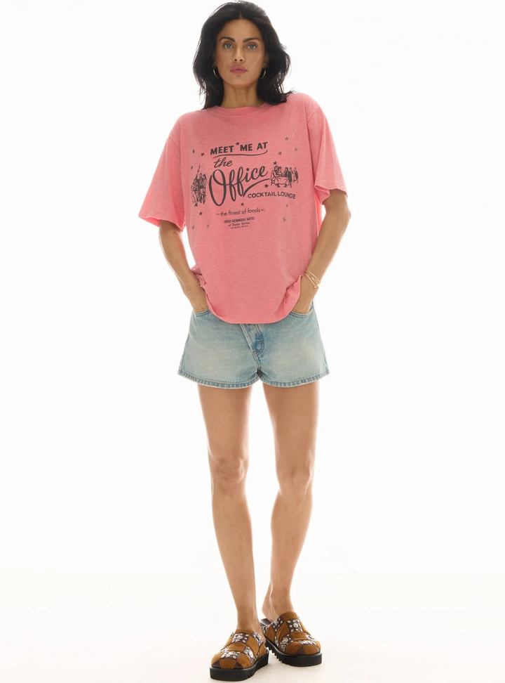 Meet Me At The Office Unisex Tee