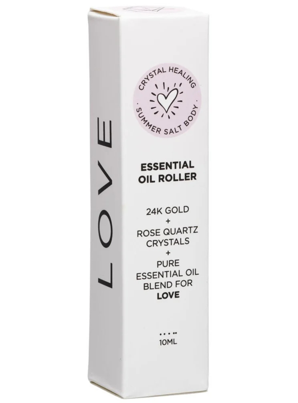 LOVE Essential Oil Roller 10ml