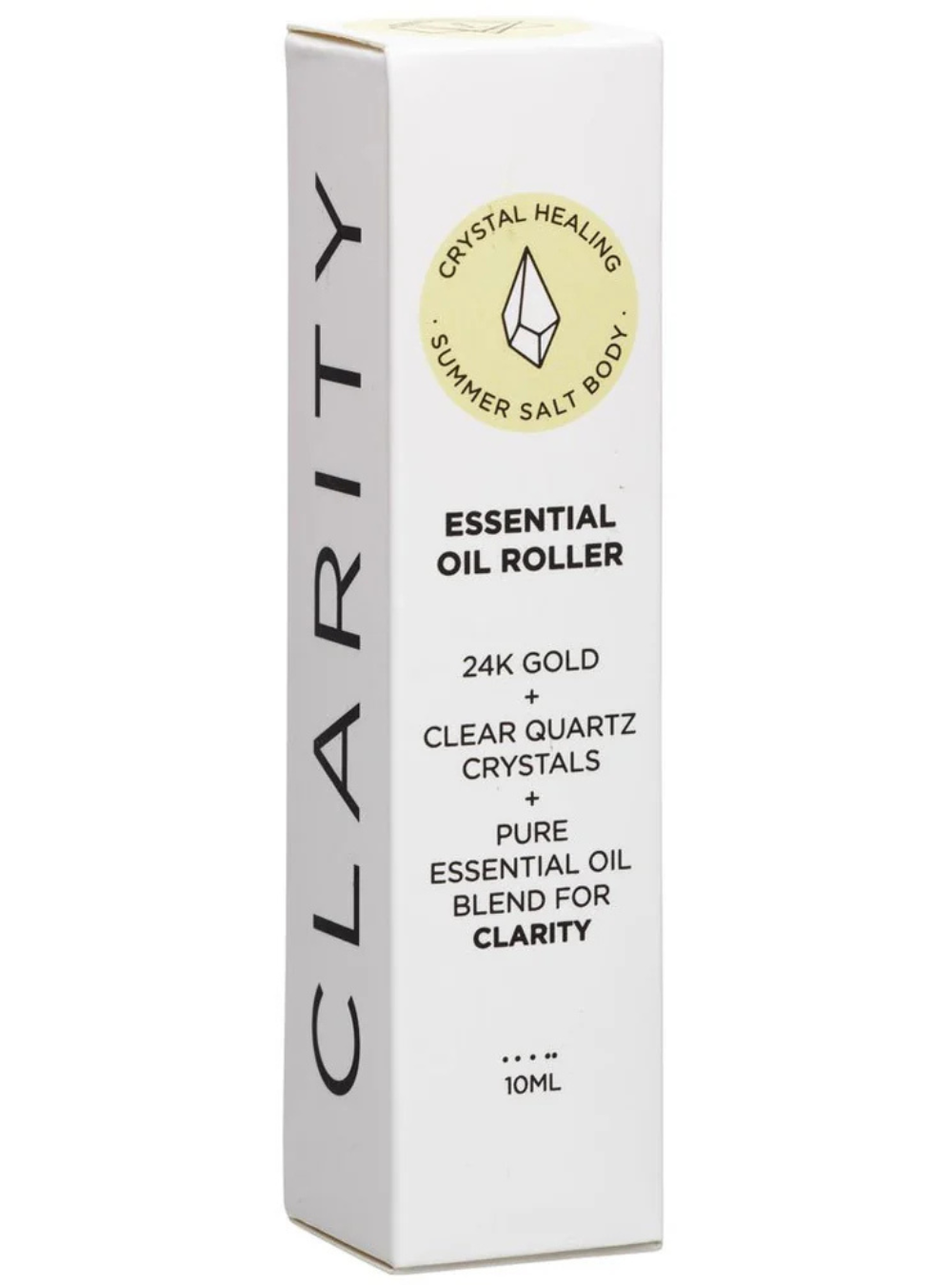 Clarity Essential Oil Roller 10ml