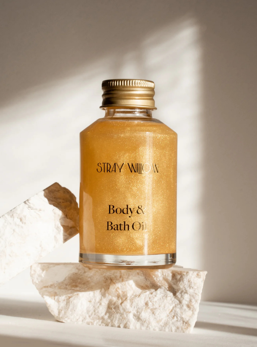 Glow Shimmer Body Oil