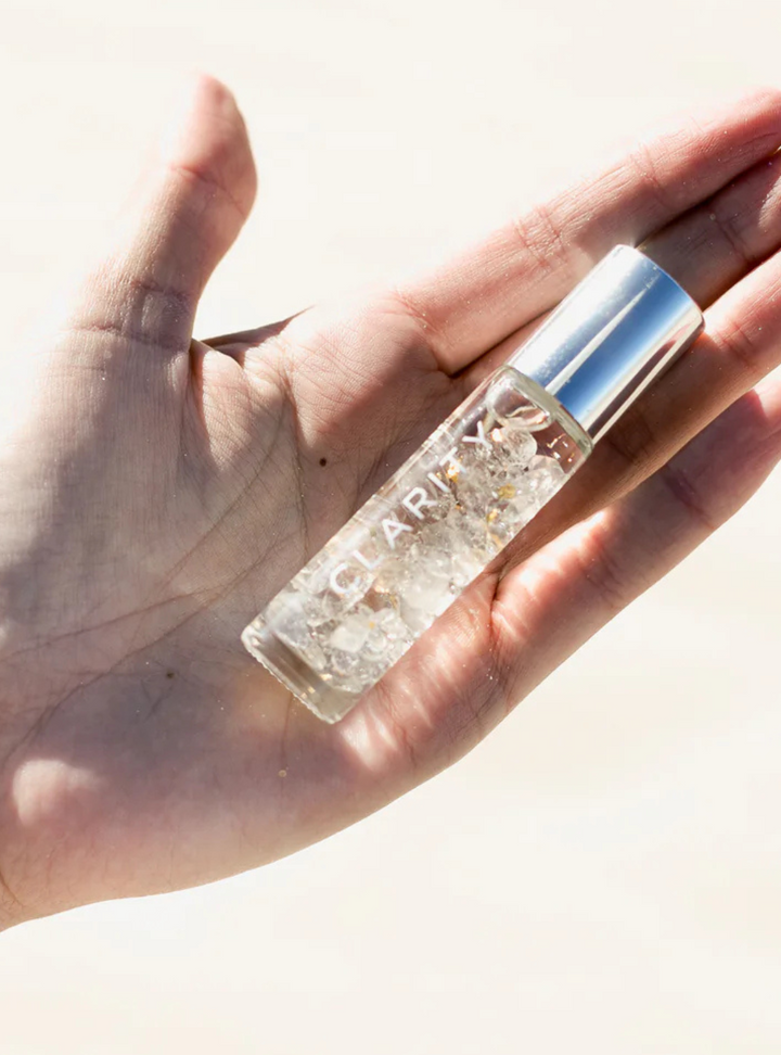 Clarity Essential Oil Roller 10ml