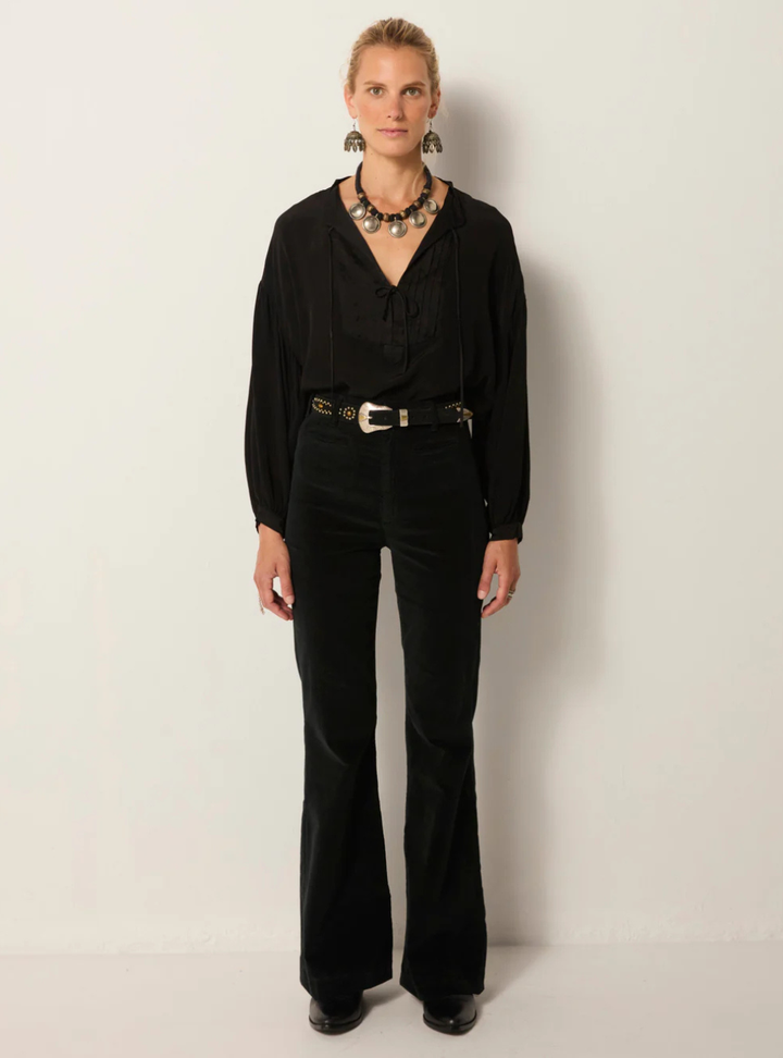 Giovanni Blouse - Tuxedo Onix