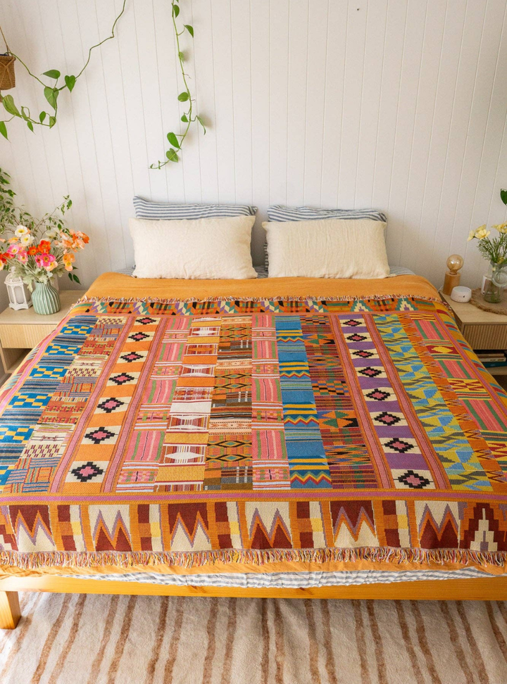 The Opblue Rug: Large