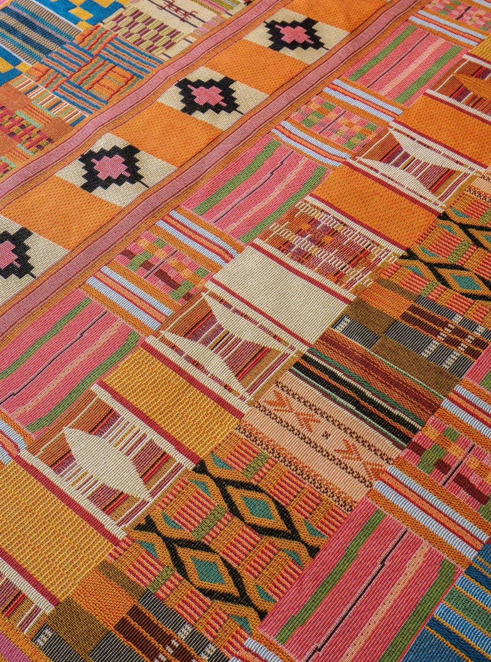 The Opblue Rug: Large