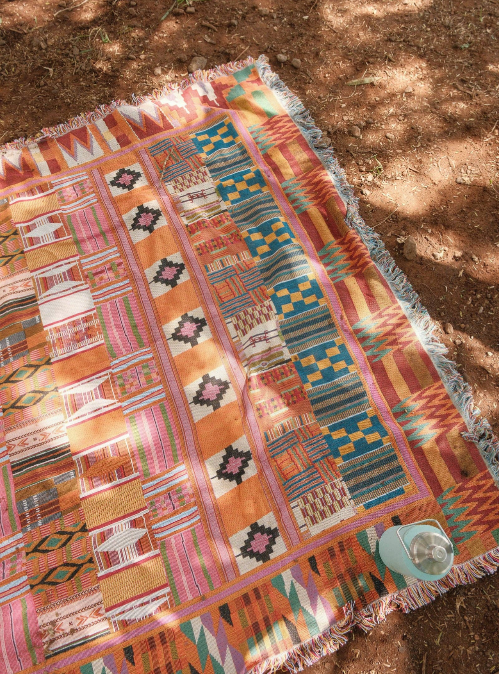 The Opblue Rug: Large