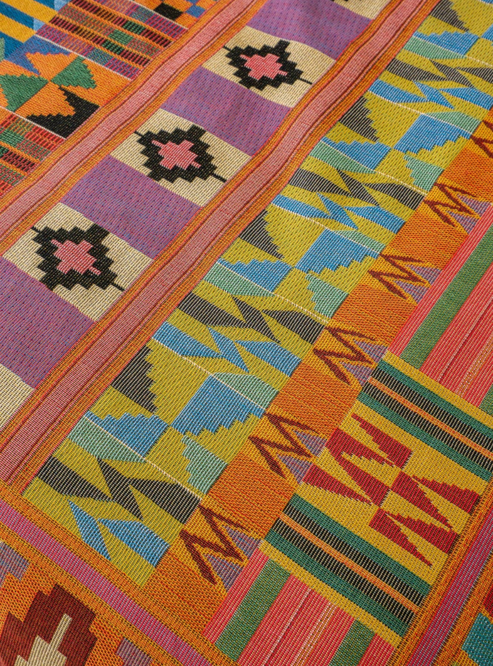 The Opblue Rug: Large