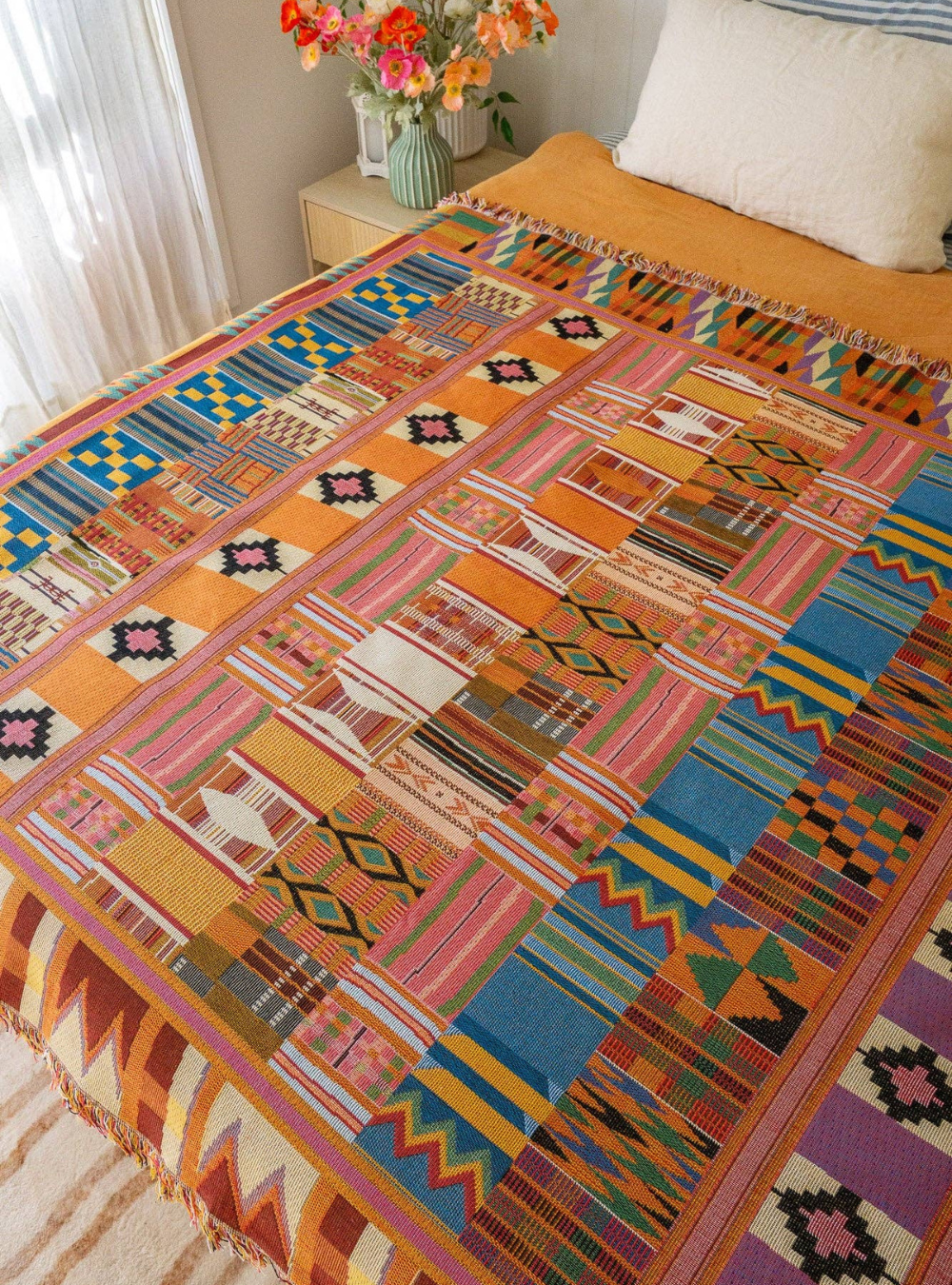 The Opblue Rug: Large