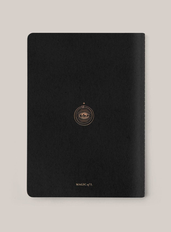 Origins Notebook Void - Black