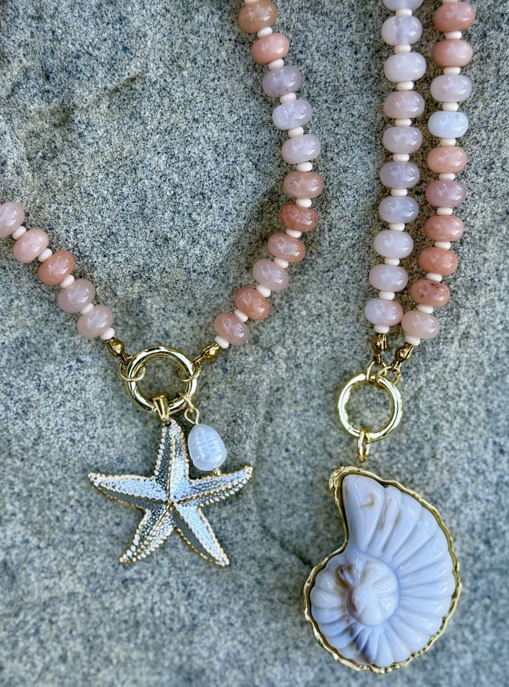 Oro Mare Necklace