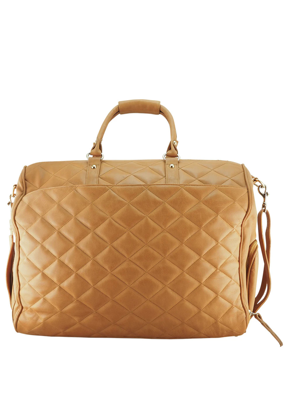 Bailey Overnighter - Camel