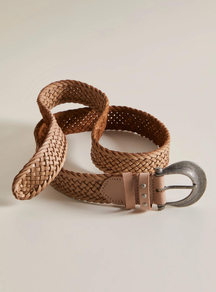 Brix Belt - Oyster Mauve