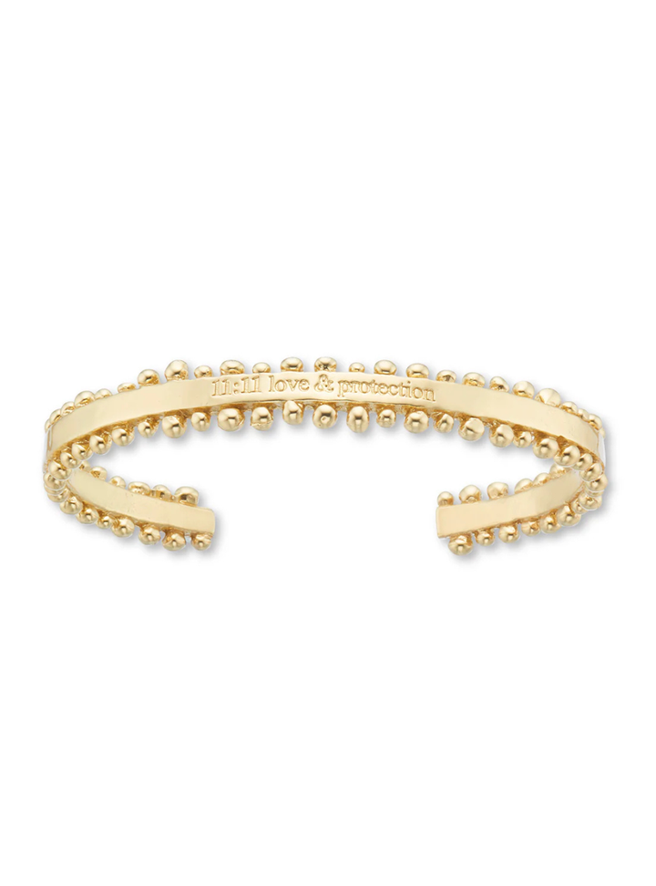 11:11 Love & Protection Bangle