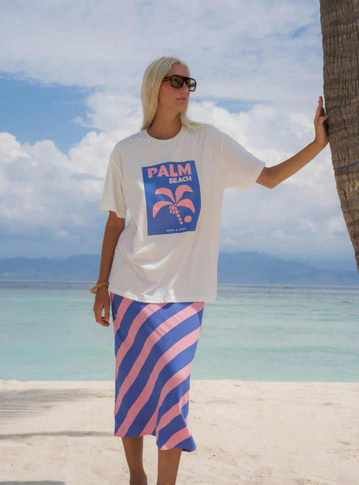 Palm Beach Postcard T-Shirt