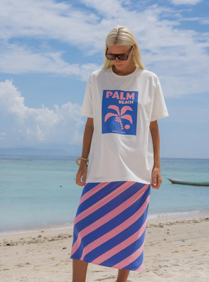 Palm Beach Postcard T-Shirt