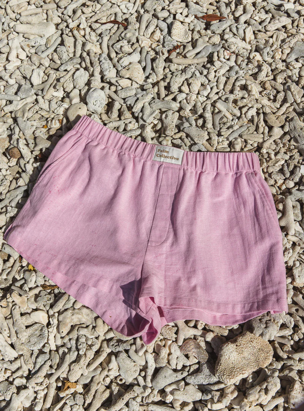 La Mer Shorts - Pink