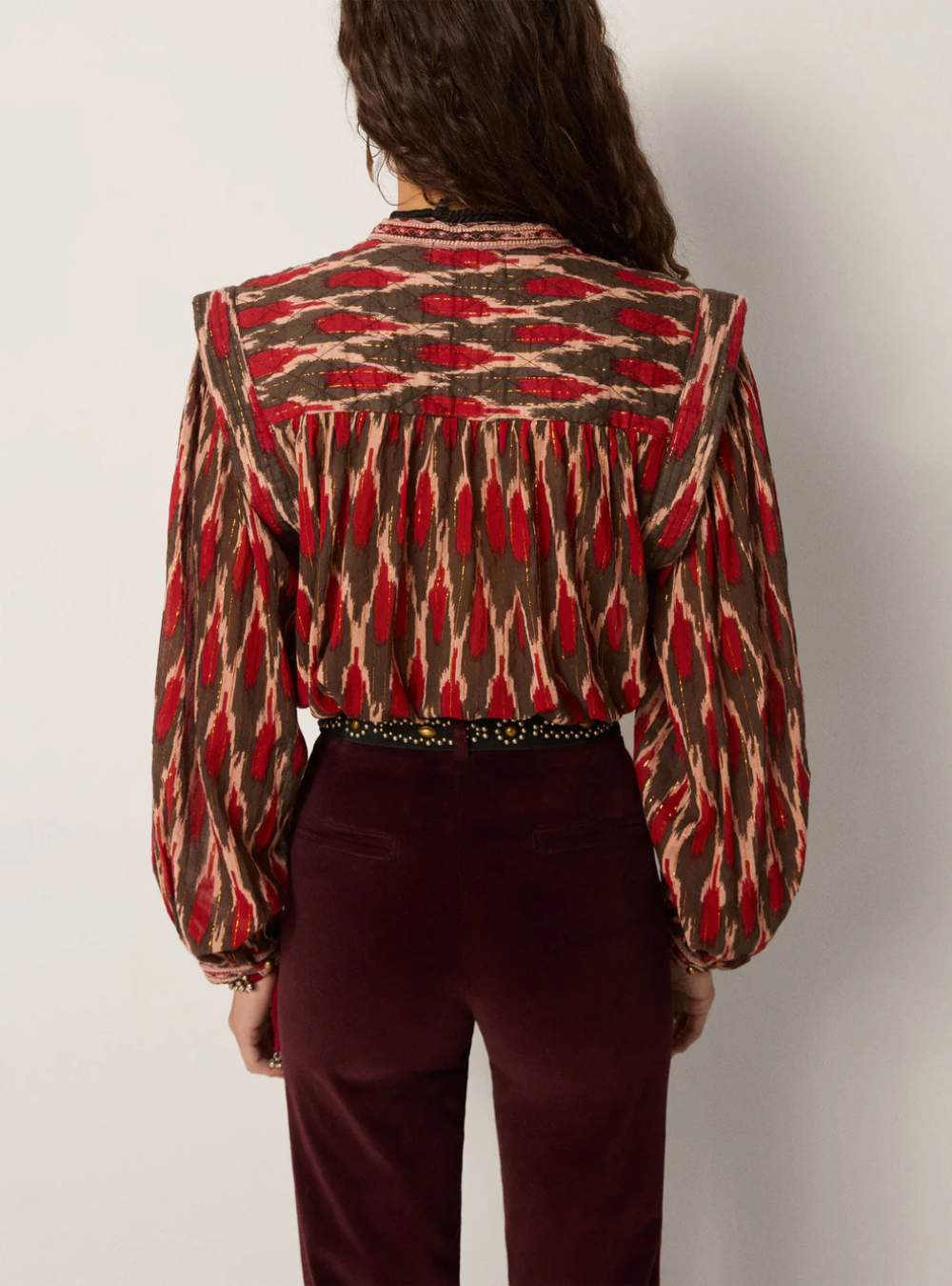 Pancho Belt - Ónix