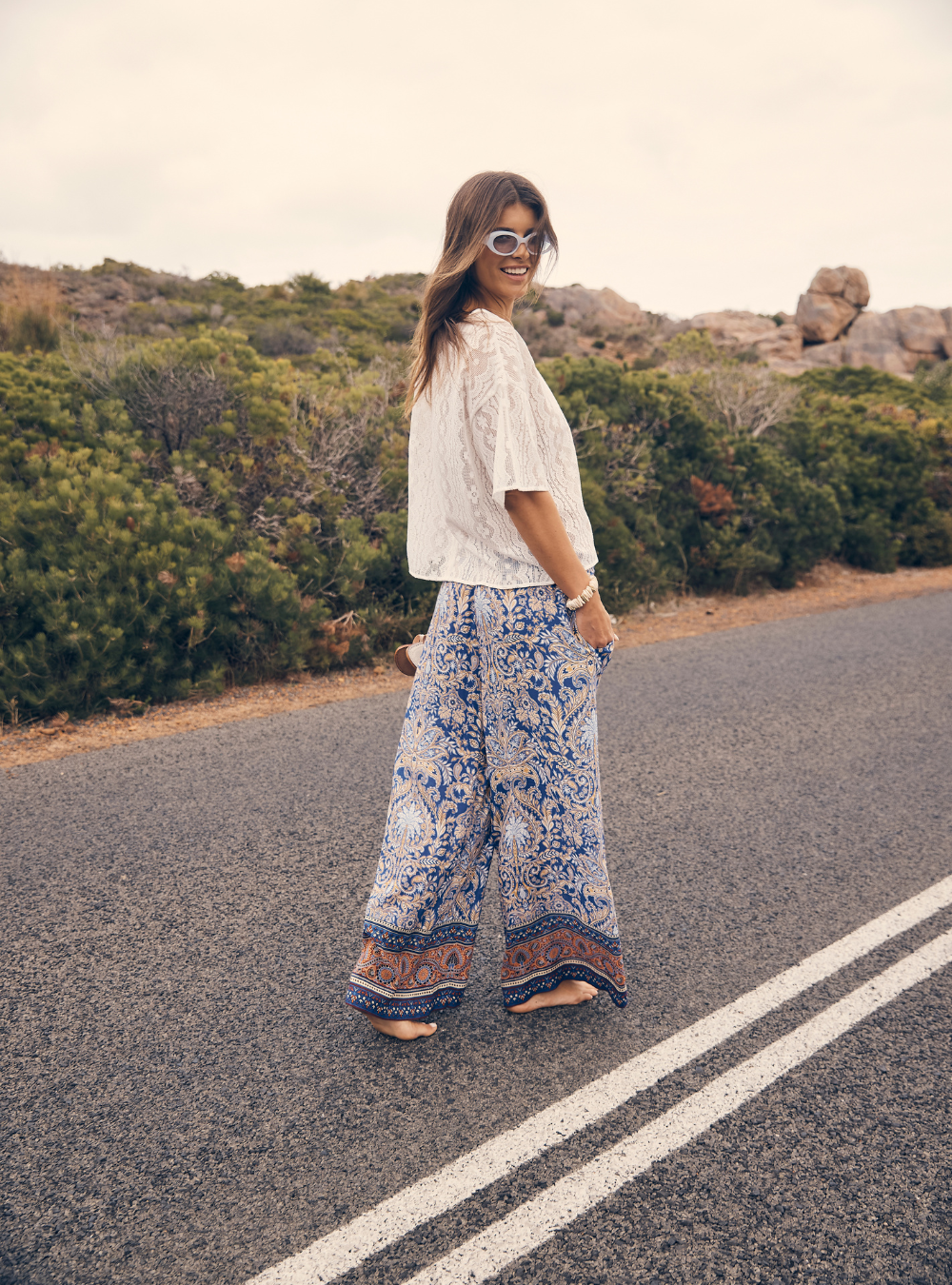 Valentina Pant - Azura