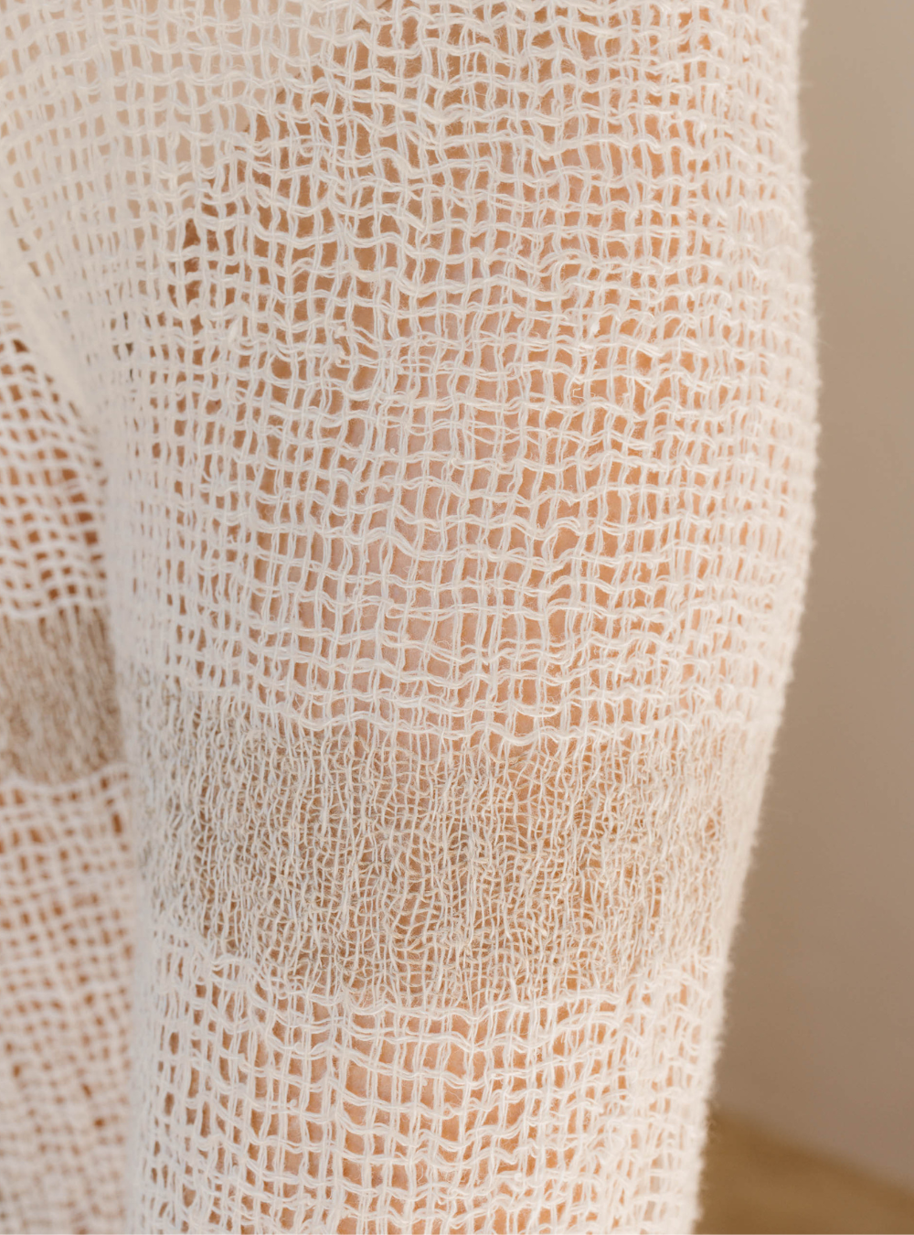 Boheme Netta Pant - Canapa Stripe