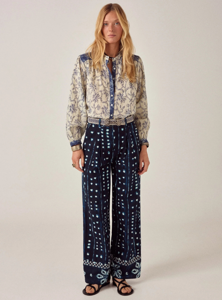 Mizu Pant - Shibori Dreams