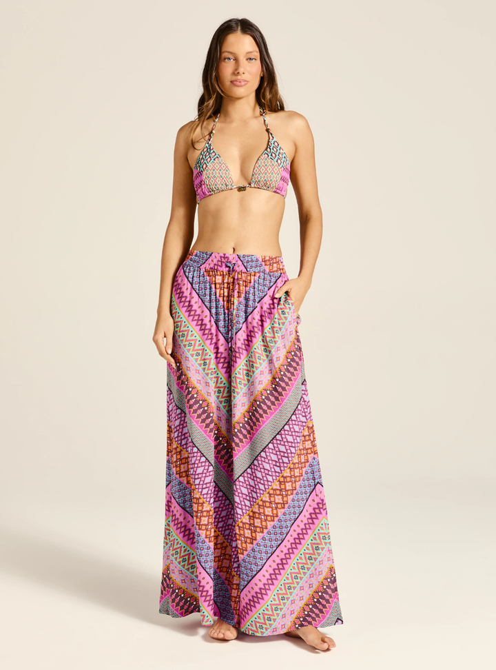 Sabina Pant - Utopia Stripe