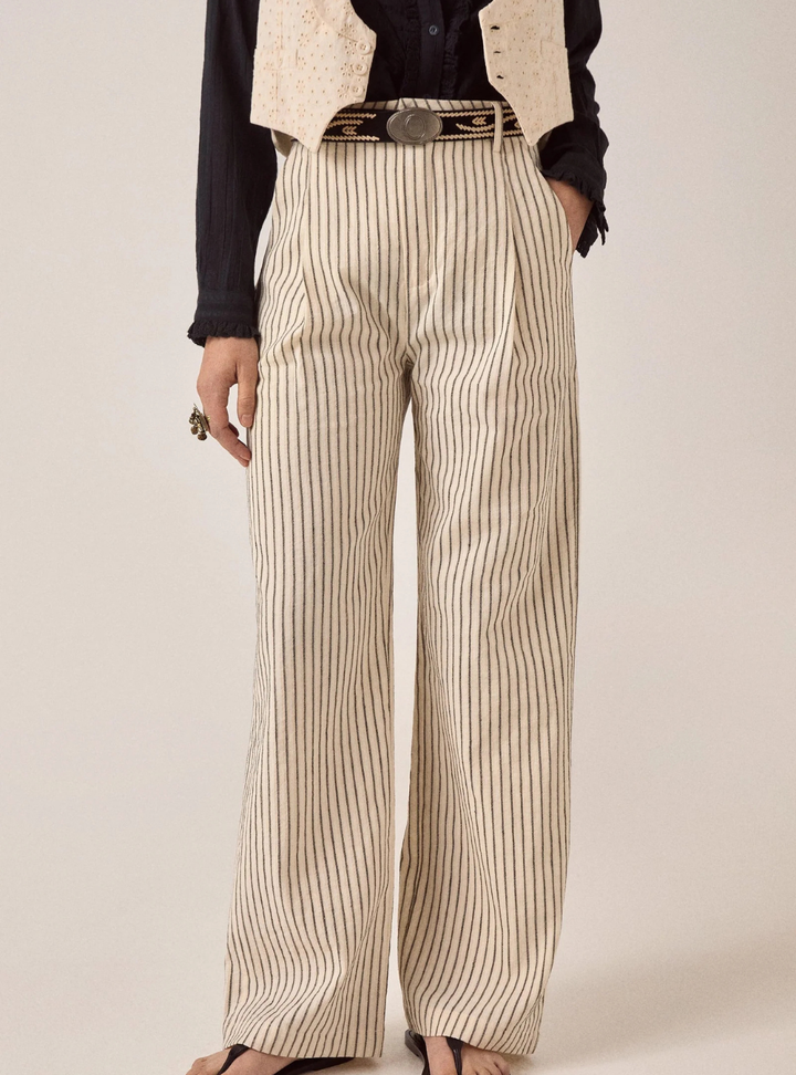 Tomy Pant - Capri Shell