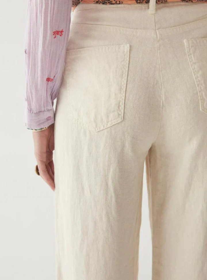 Marisa Pant - Off White