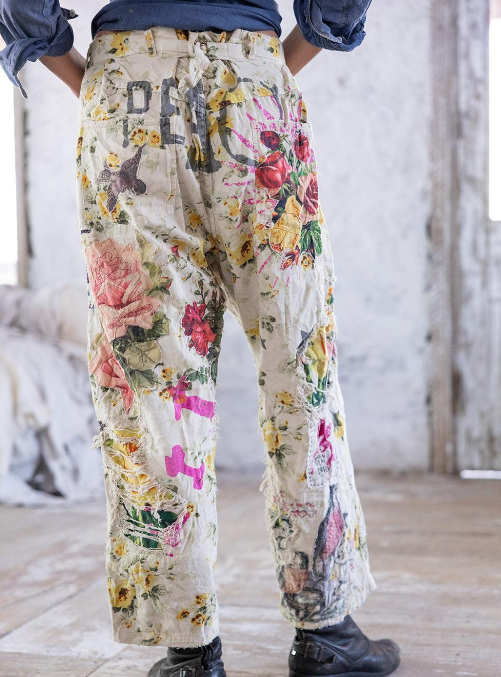 Magnolia Pearl Miners Pants 427 - Floreres | PRE-ORDER