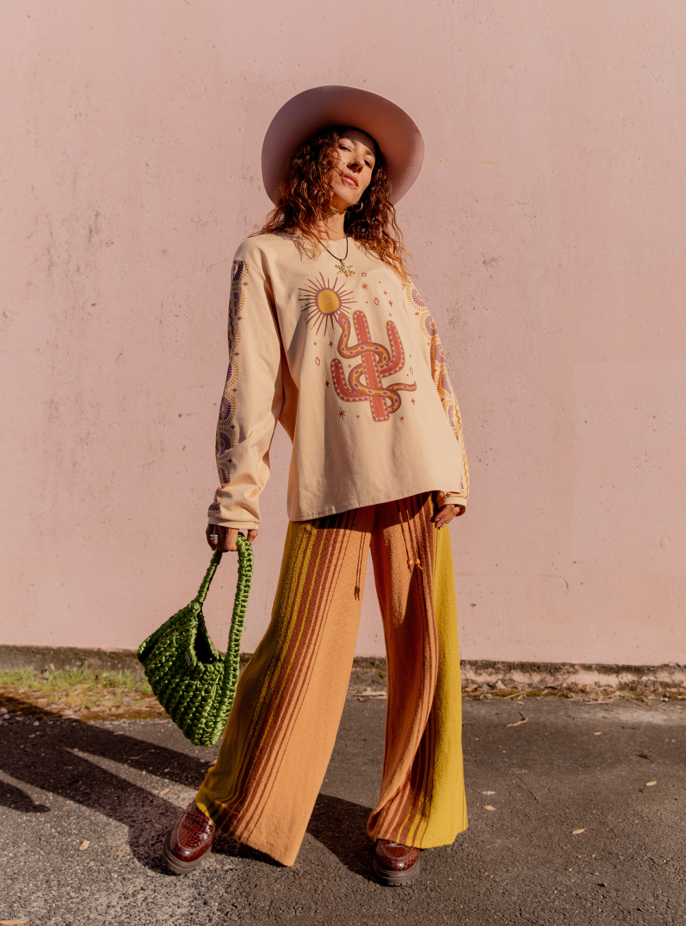 Sunday Pants - Moss