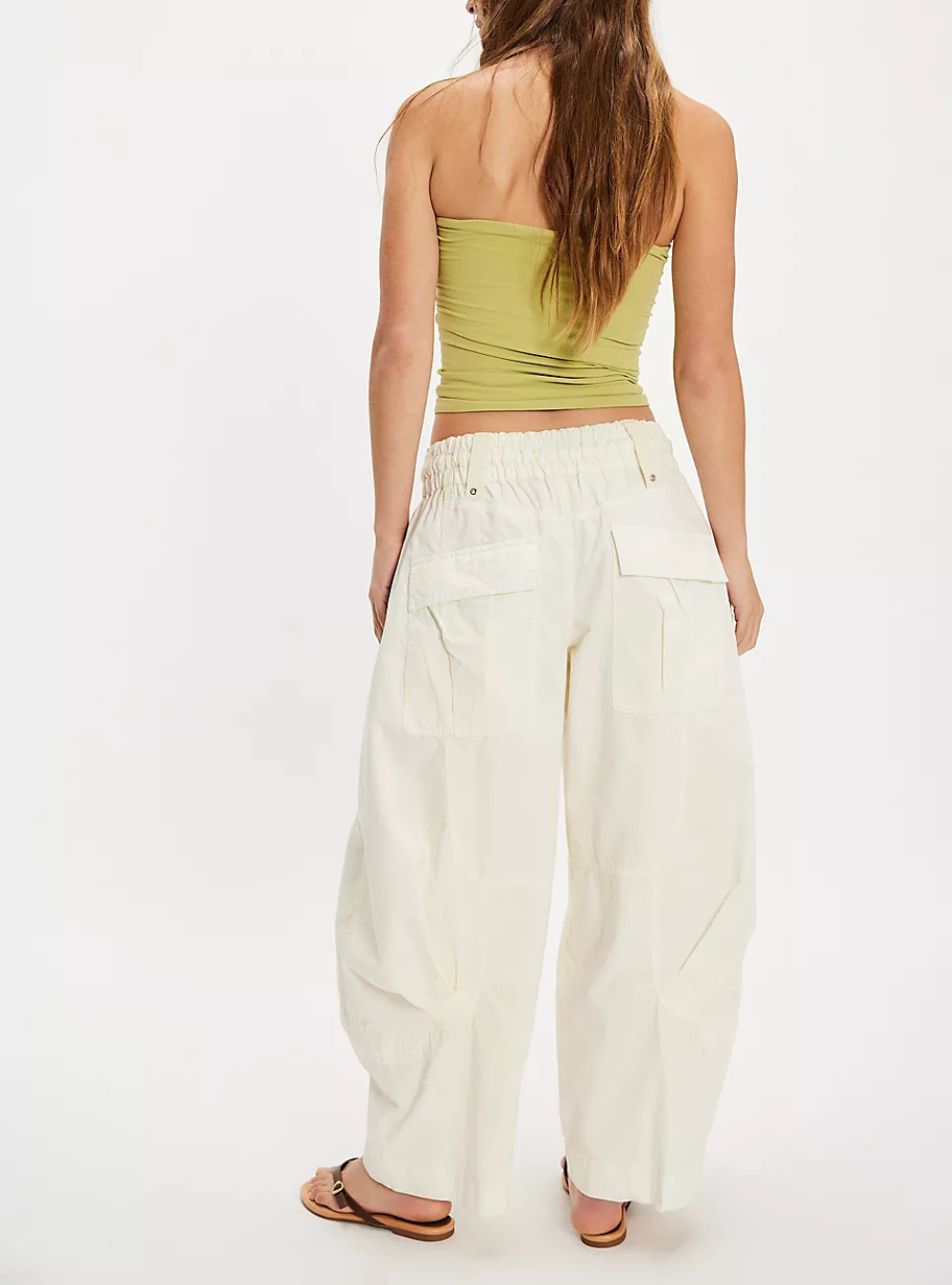 Onset Parachute Pant - Tofu