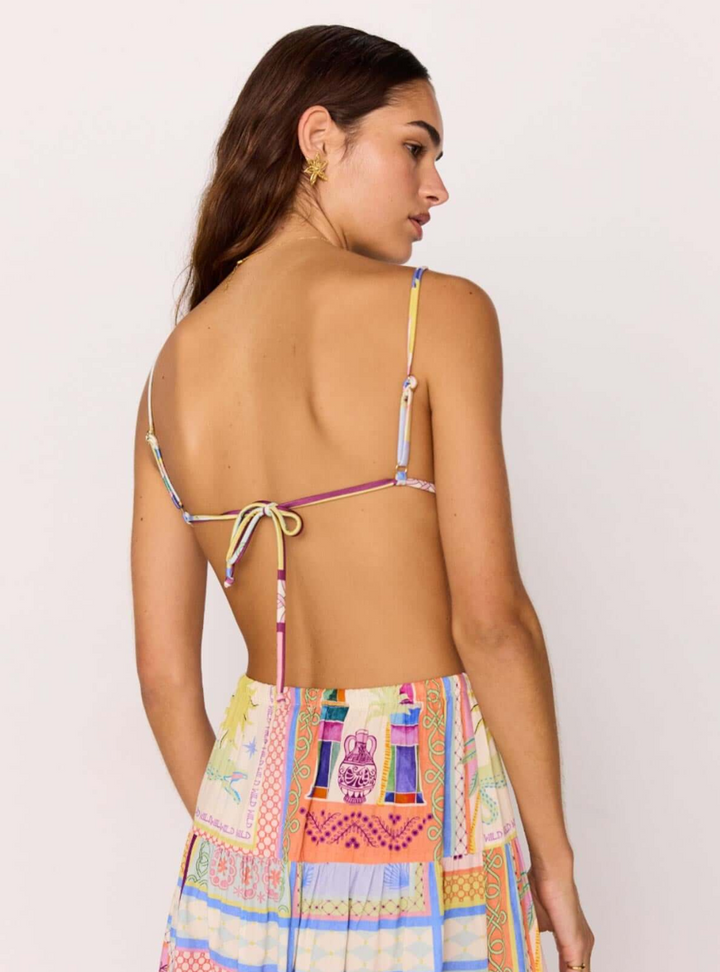 Elysia Triangle Bikini Top - Paradiso