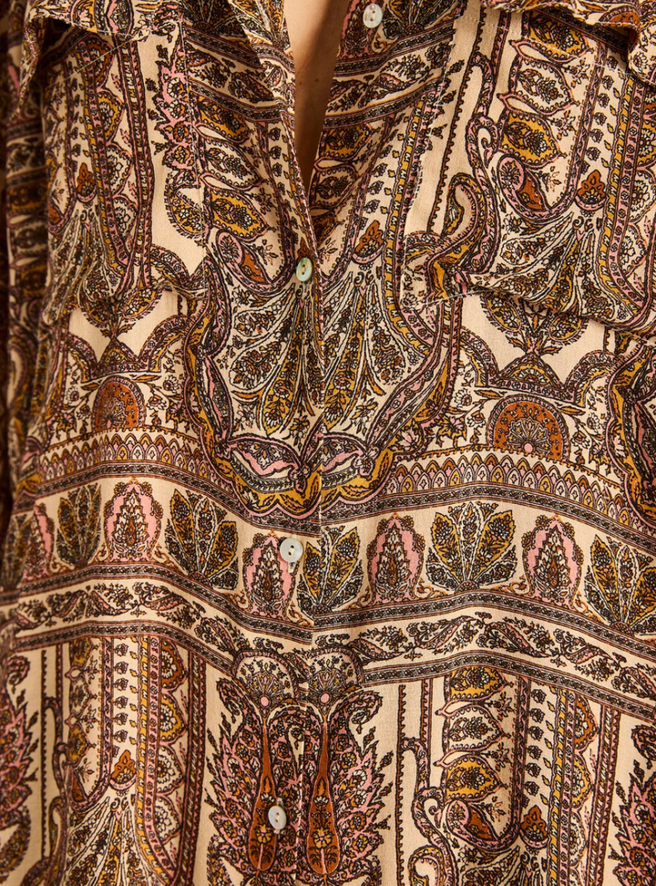 Pashmina Aura Shirt - Dusk