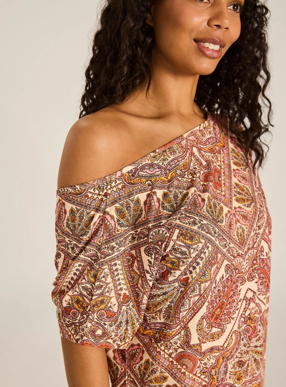 Pashmina Lara Mumu - Dusk
