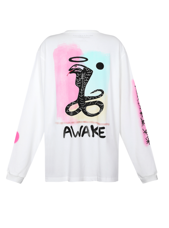 Awake Long Sleeve Tee