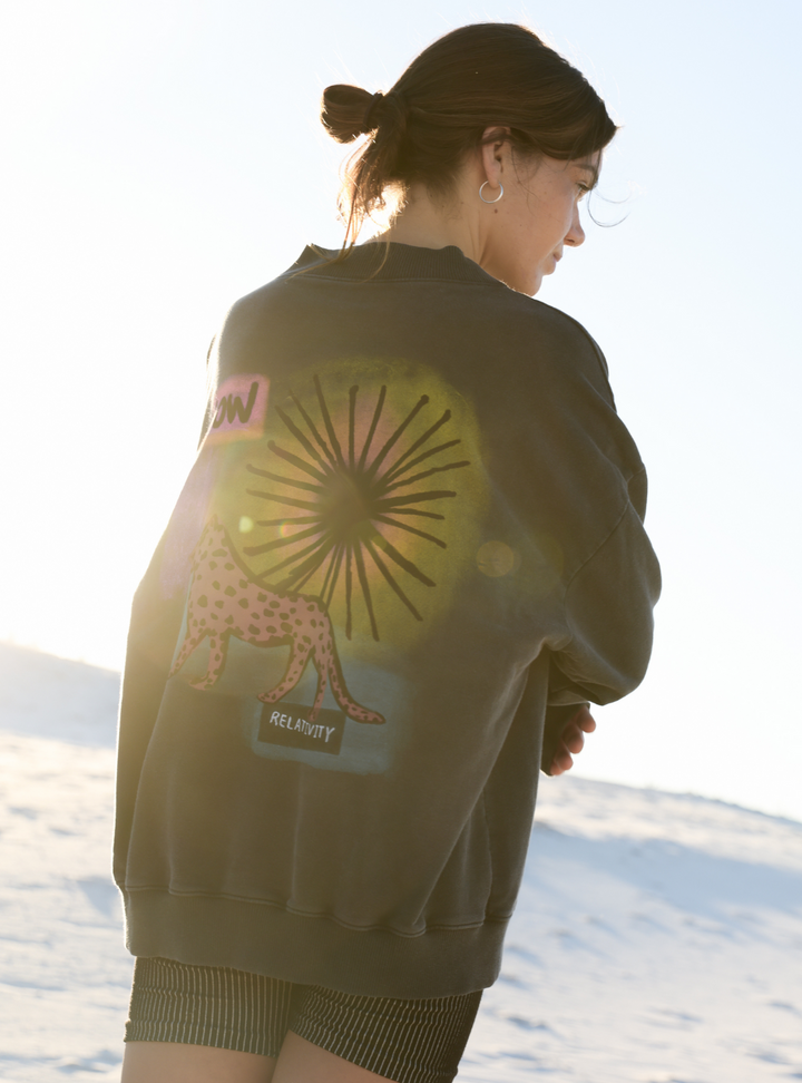 Forever Now Jumper