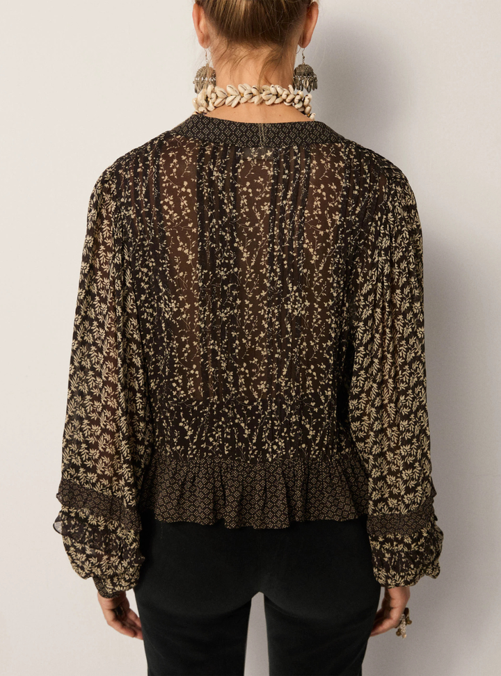 Catalina Blouse - Payes