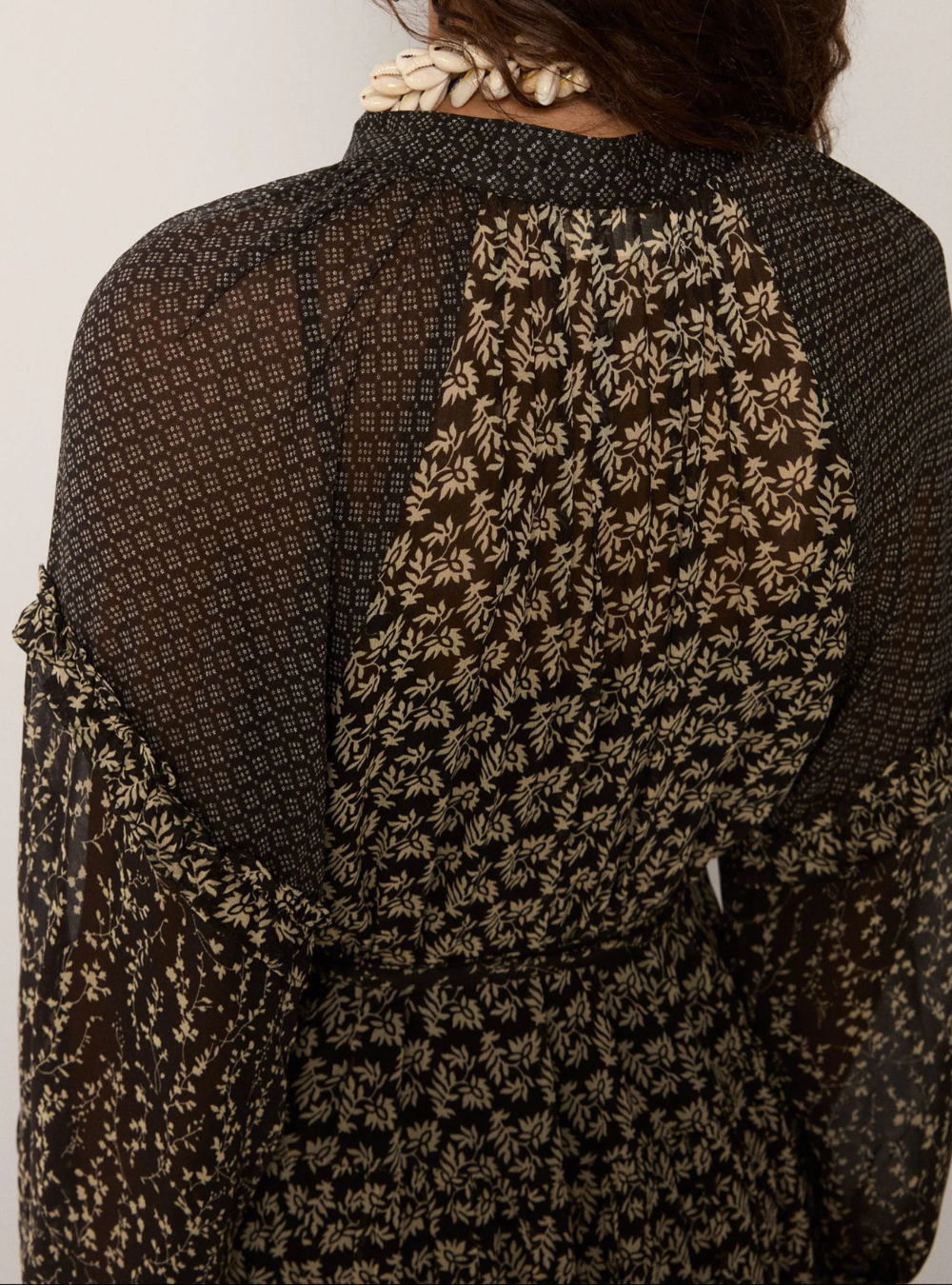 Eulalia Dress - Payes