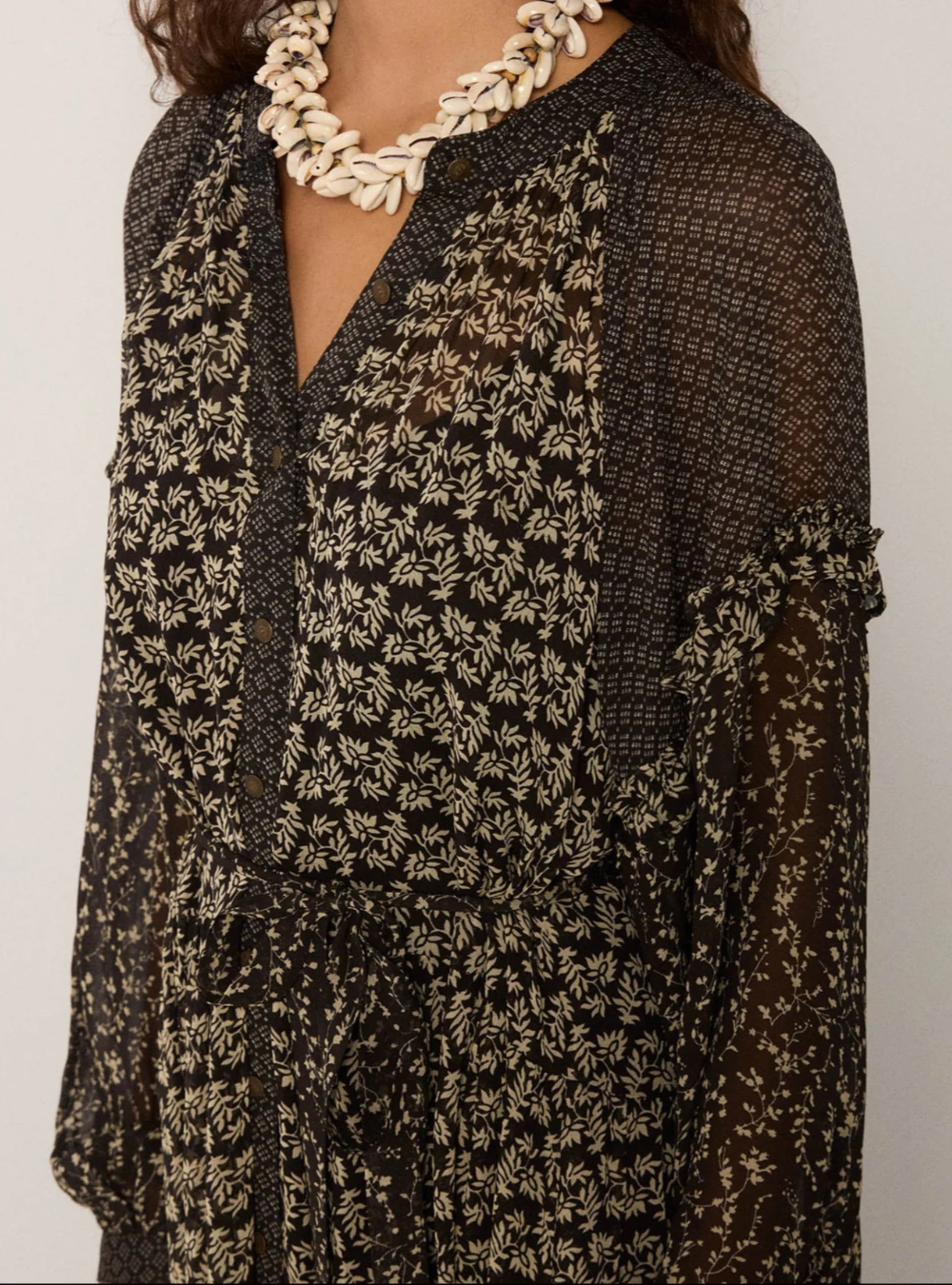 Eulalia Dress - Payes