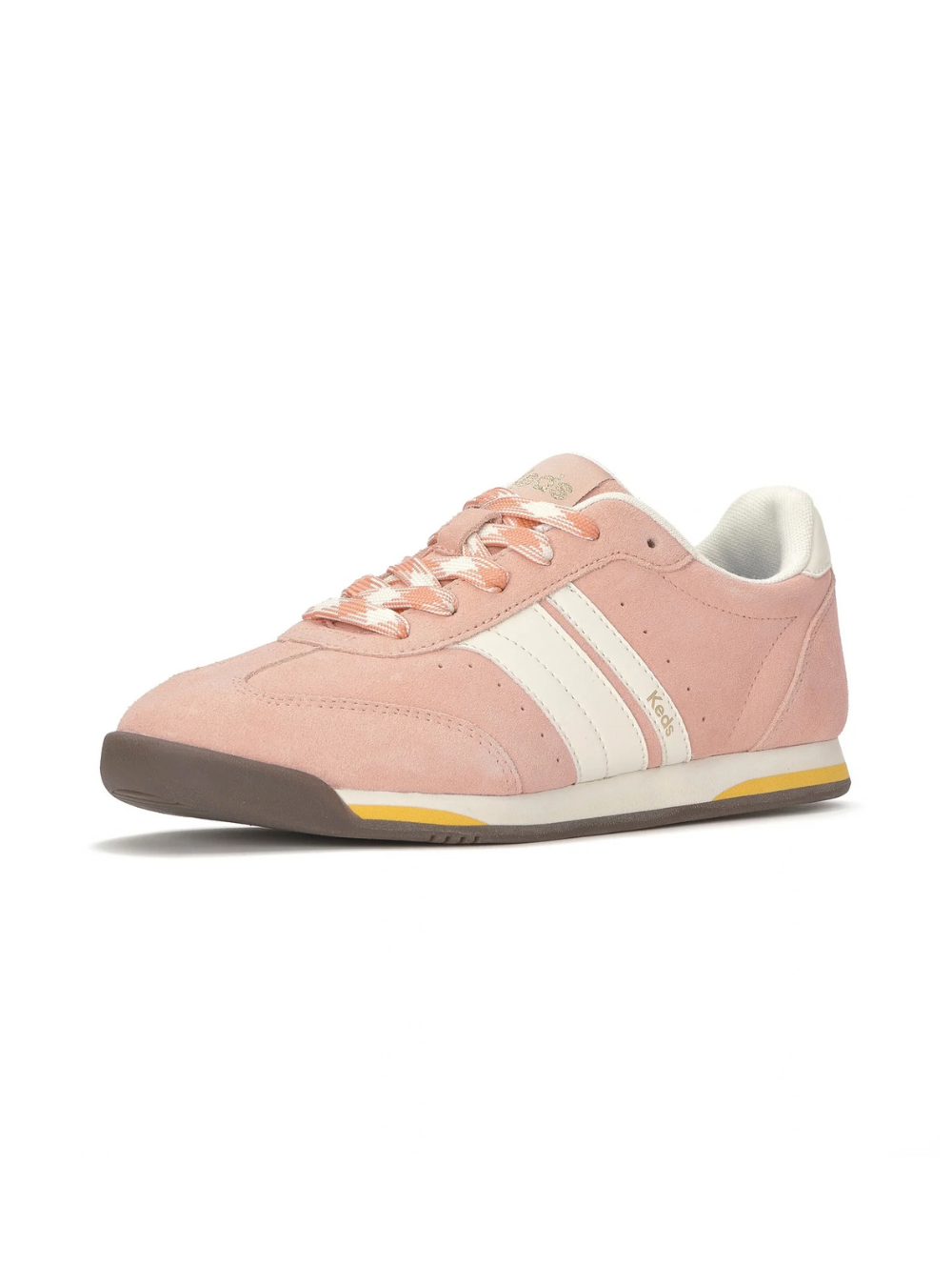 Revival Suede - Peach